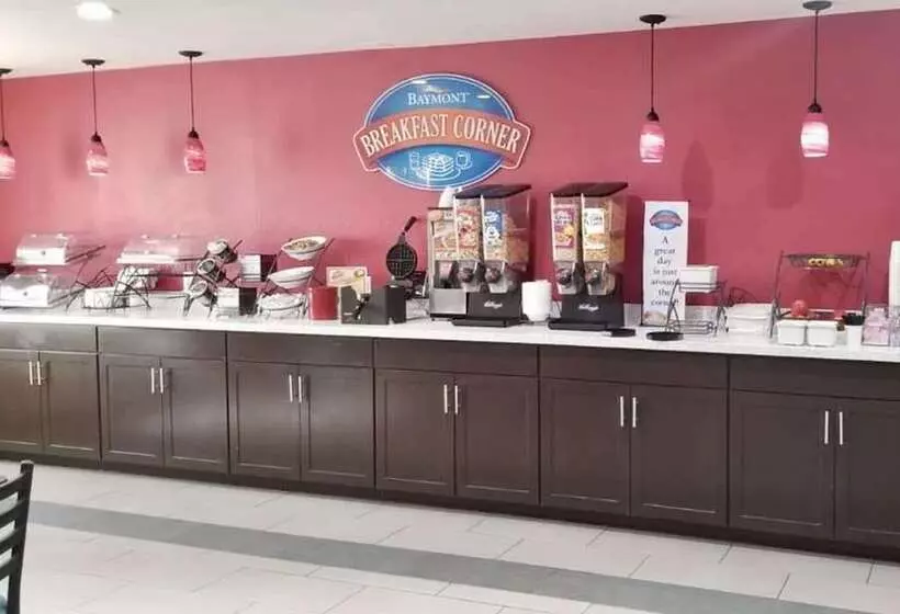 فندق Baymont By Wyndham Port Arthur   Groves Area