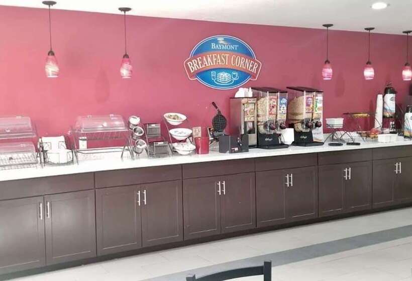Hotel Baymont By Wyndham Port Arthur Groves Area