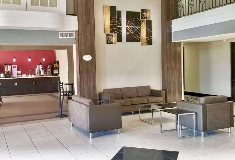 Hotel Baymont By Wyndham Port Arthur Groves Area