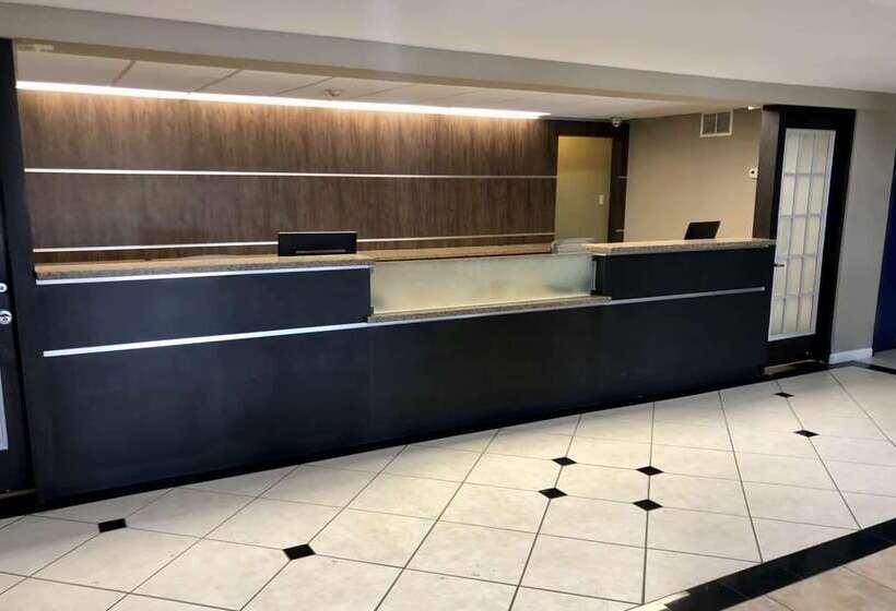 Hotel Baymont By Wyndham Port Arthur Groves Area