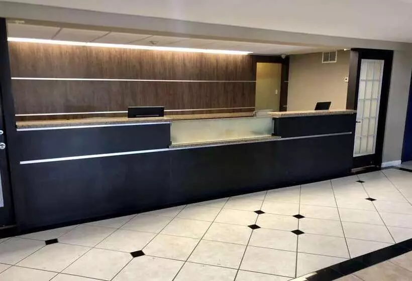 فندق Baymont By Wyndham Port Arthur   Groves Area