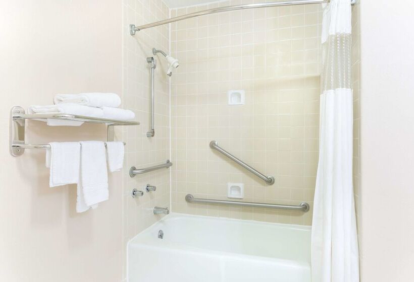 Hotel Baymont By Wyndham Port Arthur   Groves Area