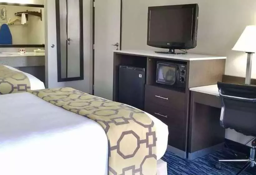 فندق Baymont By Wyndham Port Arthur   Groves Area