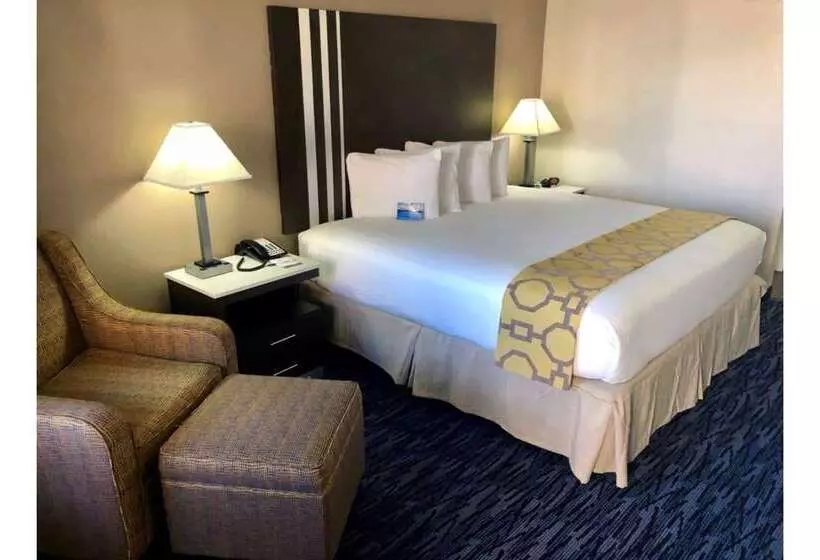 فندق Baymont By Wyndham Port Arthur   Groves Area