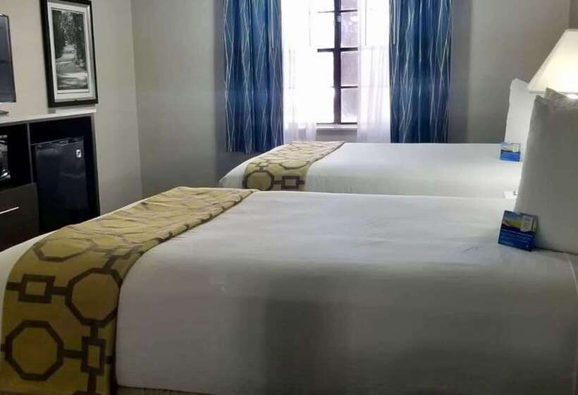 Hotel Baymont By Wyndham Port Arthur Groves Area