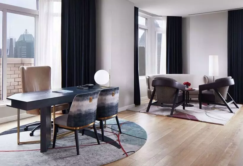 The Luxury Collection Hotel Manhattan Midtown