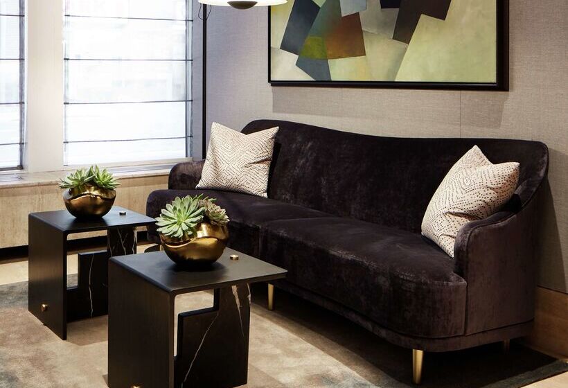 The Luxury Collection Hotel Manhattan Midtown