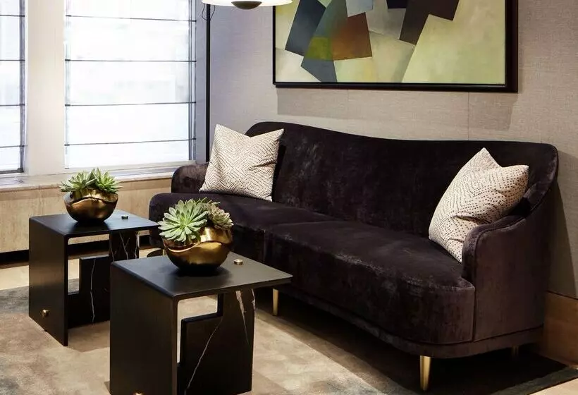 The Luxury Collection Hotel Manhattan Midtown