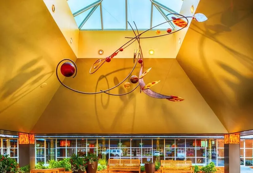 Hotel Crowne Plaza Minneapolis West, An Ihg