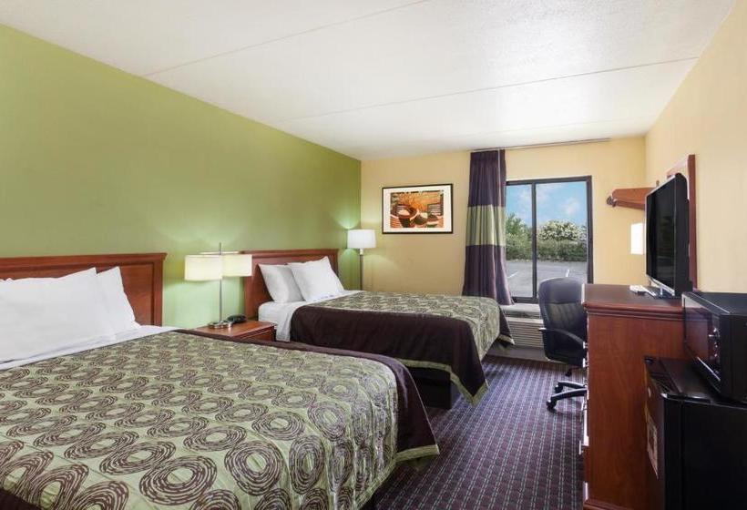 Szálloda Days Inn By Wyndham Bowling Green