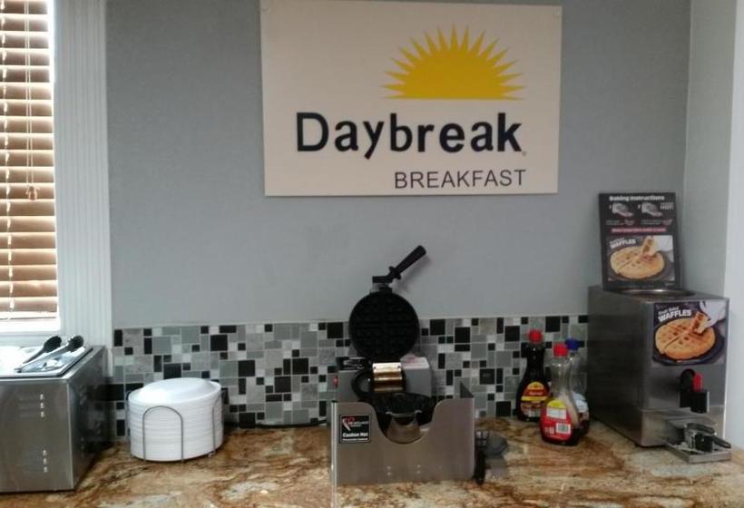 Szálloda Days Inn By Wyndham Bowling Green