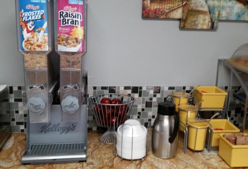 Szálloda Days Inn By Wyndham Bowling Green