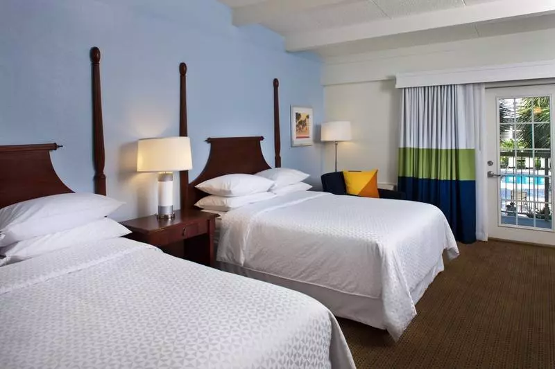 فندق Four Points By Sheraton Destinfort Walton Beach