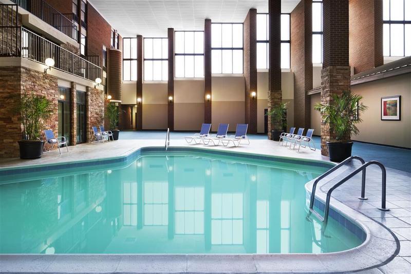 فندق Four Points By Sheraton Richmond Airport