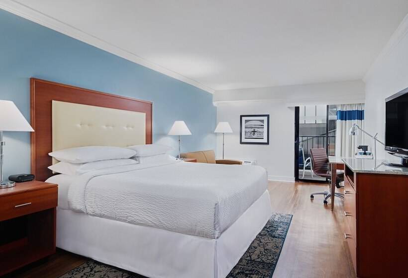 فندق Four Points By Sheraton Richmond Airport