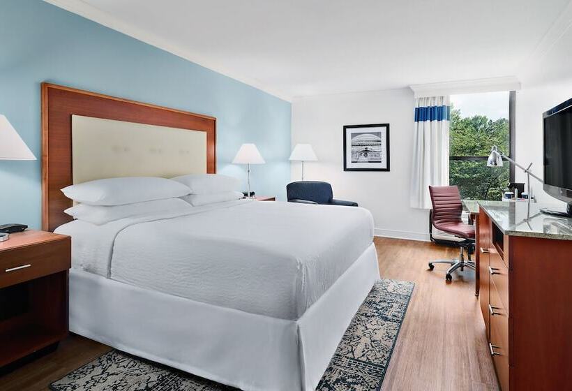 فندق Four Points By Sheraton Richmond Airport