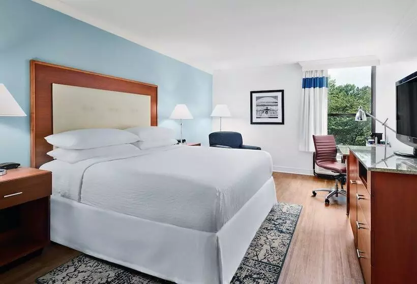 Otel Four Points By Sheraton Richmond Airport