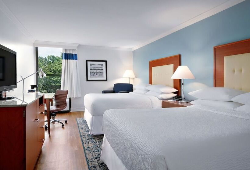 فندق Four Points By Sheraton Richmond Airport