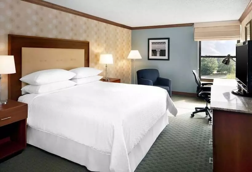 Otel Four Points By Sheraton Richmond Airport