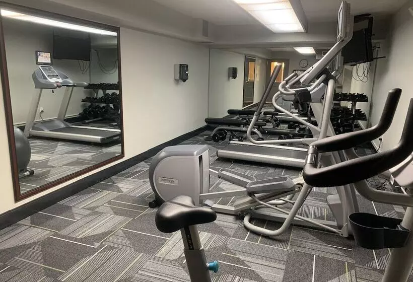 فندق Holiday Inn Asheville Biltmore West, An Ihg