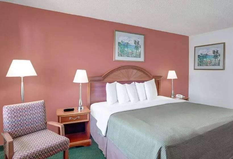 Szálloda Howard Johnson By Wyndham Ft. Myers Fl