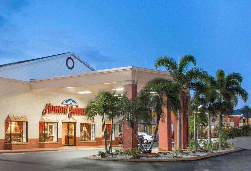 בית מלון כפרי Howard Johnson By Wyndham Ft. Myers Fl