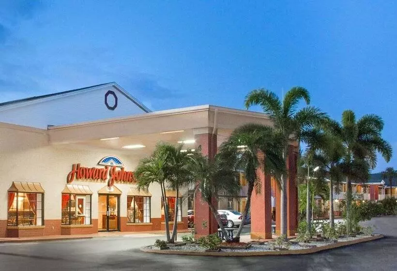 Szálloda Howard Johnson By Wyndham Ft. Myers Fl