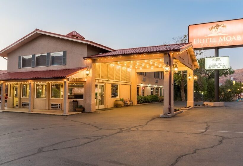 هتل Moab Downtown