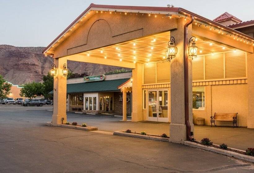 هتل Moab Downtown