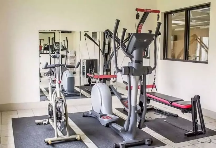 בית מלון כפרי Norwood Inn & Suites North Conference Center