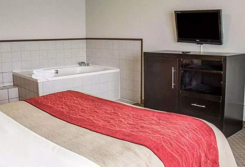 בית מלון כפרי Norwood Inn & Suites North Conference Center