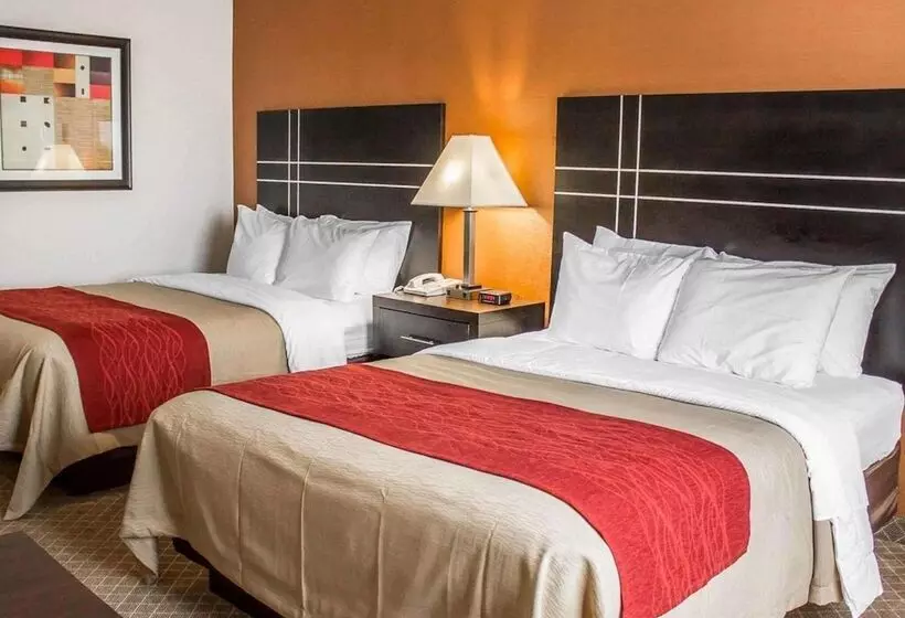 בית מלון כפרי Norwood Inn & Suites North Conference Center