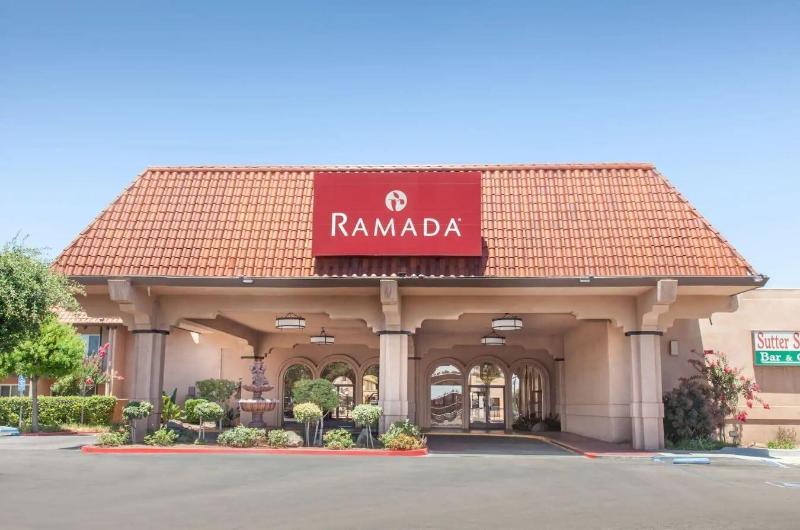 هتل Ramada By Wyndham Fresno North