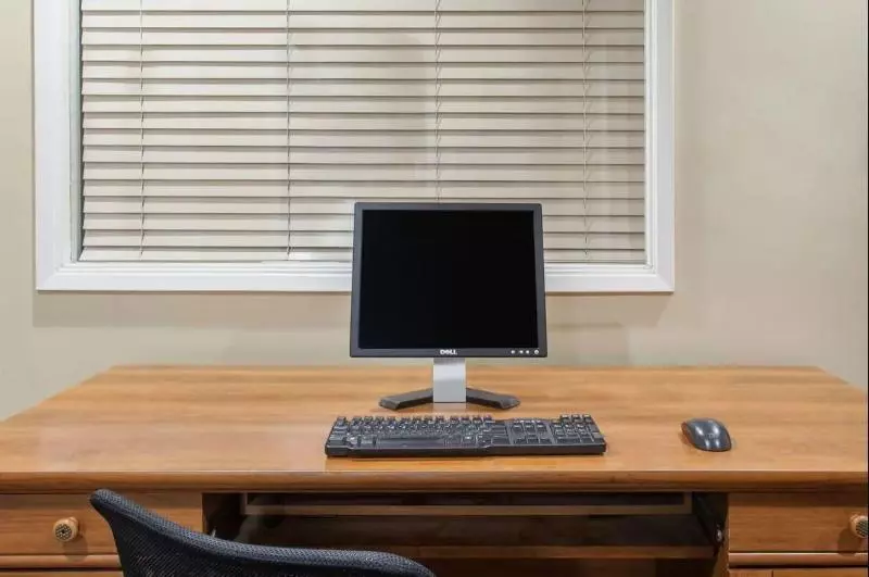 Otel Ramada By Wyndham Fresno North