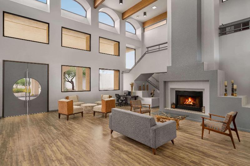 فندق Ramada By Wyndham Tucson Airport