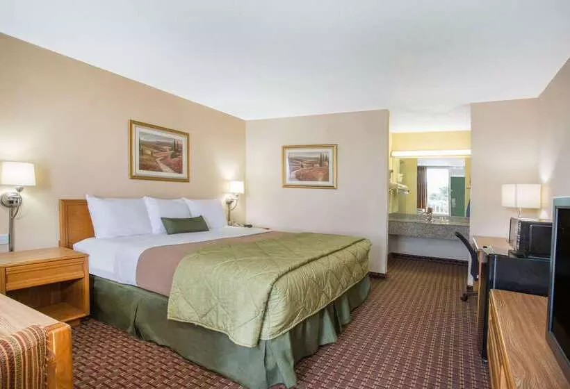 酒店 Ramada By Wyndham Wytheville