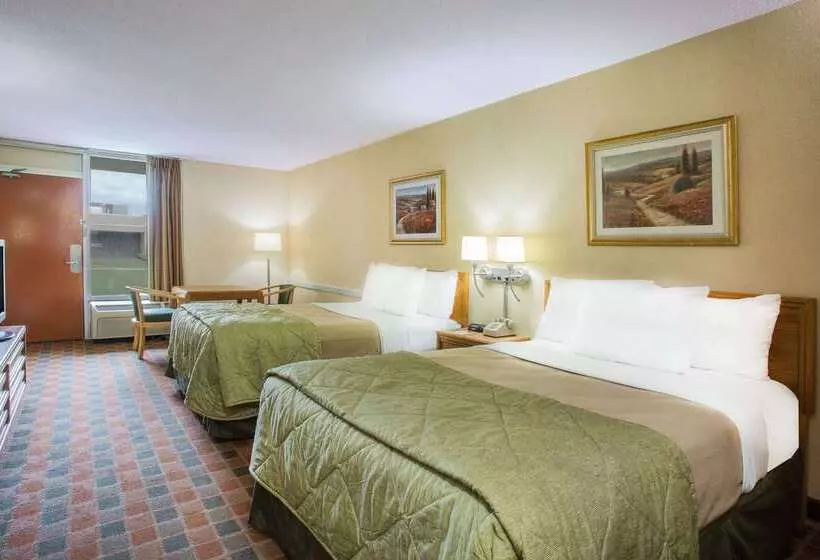 酒店 Ramada By Wyndham Wytheville