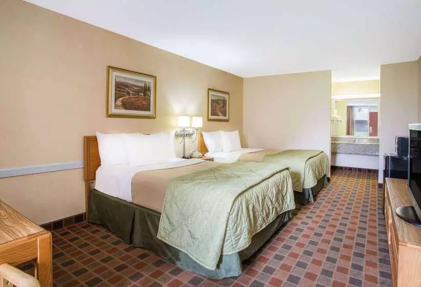 酒店 Ramada By Wyndham Wytheville