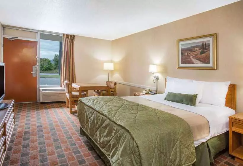 酒店 Ramada By Wyndham Wytheville