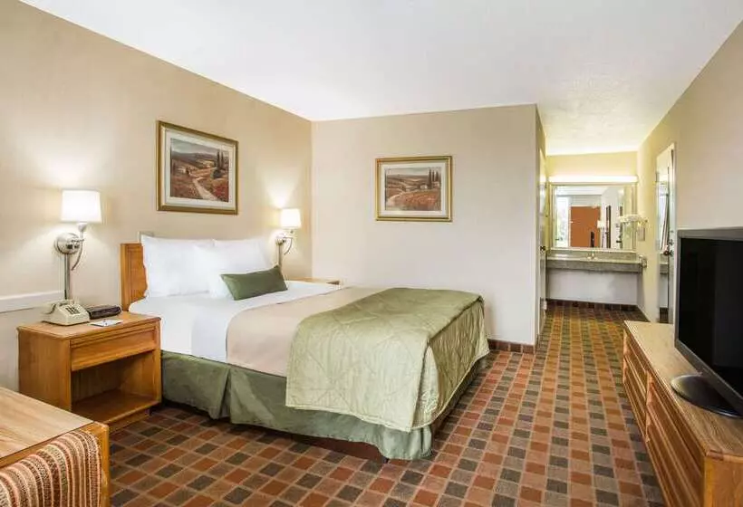 酒店 Ramada By Wyndham Wytheville