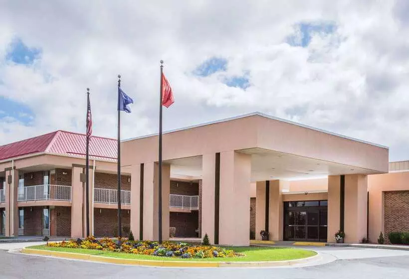 酒店 Ramada By Wyndham Wytheville