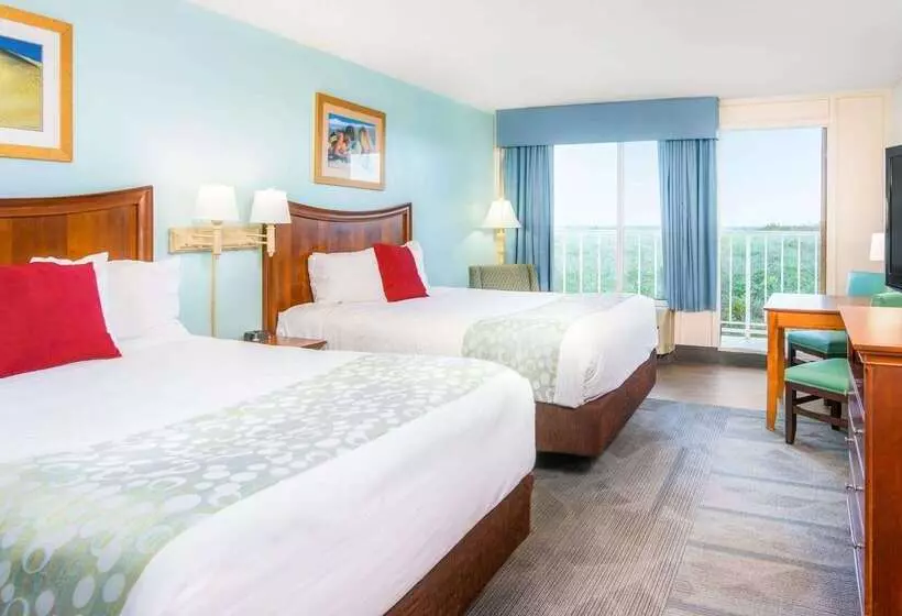 酒店 Ramada Plaza By Wyndham Nags Head Oceanfront