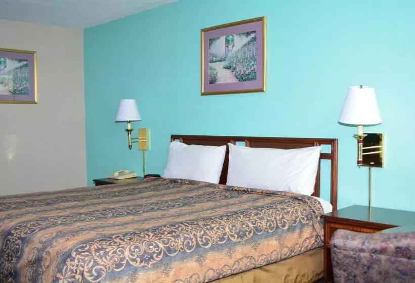 ホテル Red Carpet Inn And Suites Scranton