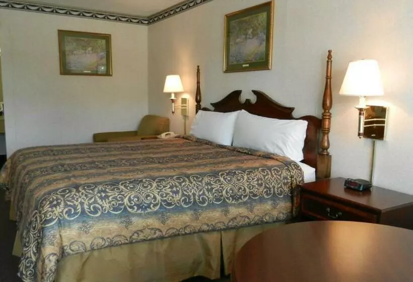 ホテル Red Carpet Inn And Suites Scranton