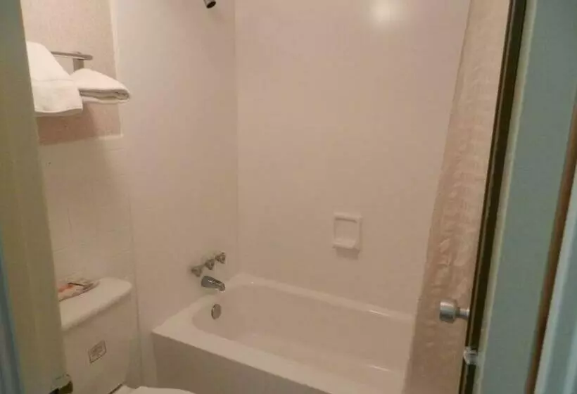 ホテル Red Carpet Inn And Suites Scranton