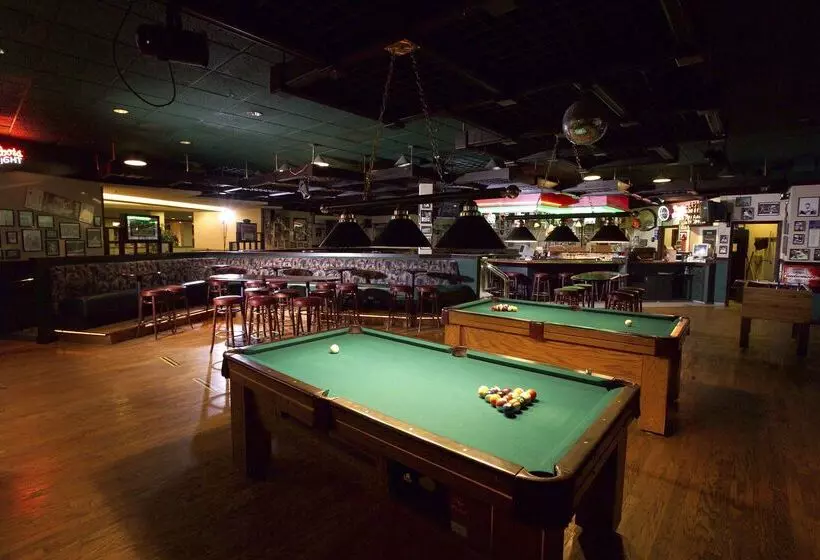 Red Lion Hotel Boise Downtowner