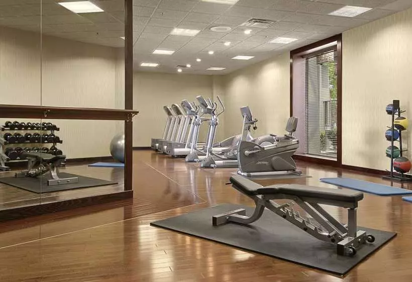 Red Lion Hotel Boise Downtowner