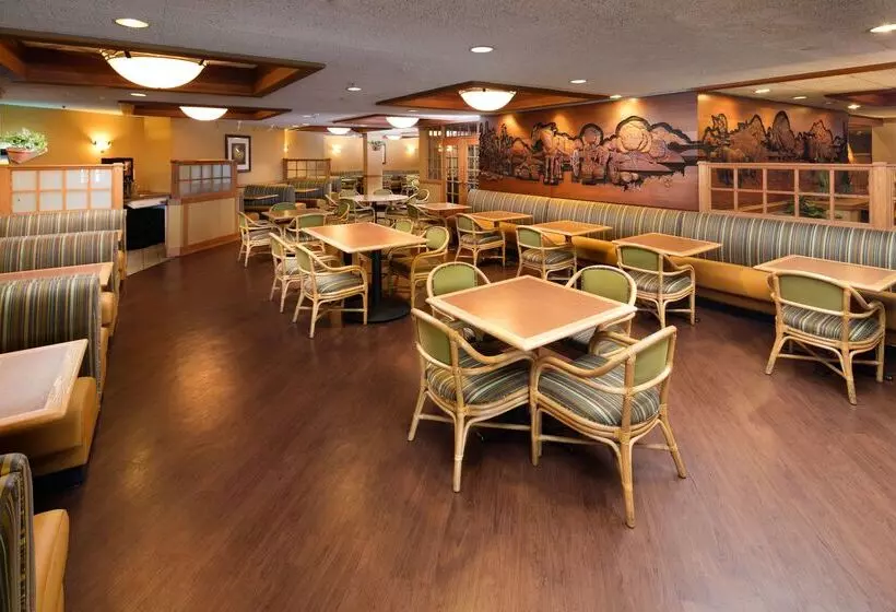 Red Lion Hotel Boise Downtowner