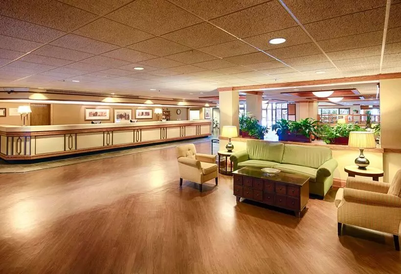 Red Lion Hotel Boise Downtowner