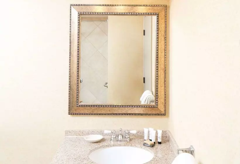 Red Lion Hotel Boise Downtowner